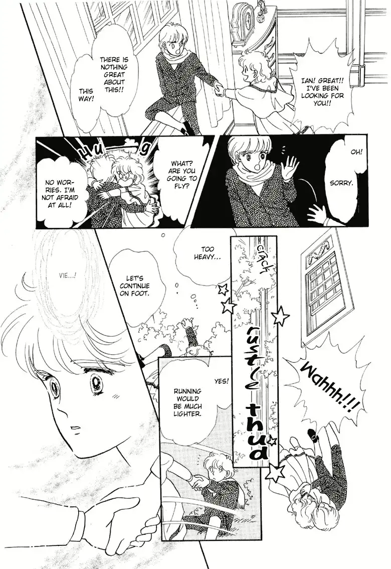 Sora no Shinwa Chi no Shinwa Chapter 2 30